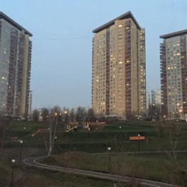 Продажа 2-комн квартиры на вторичном рынке Никулинская улица,  д. 6 к1