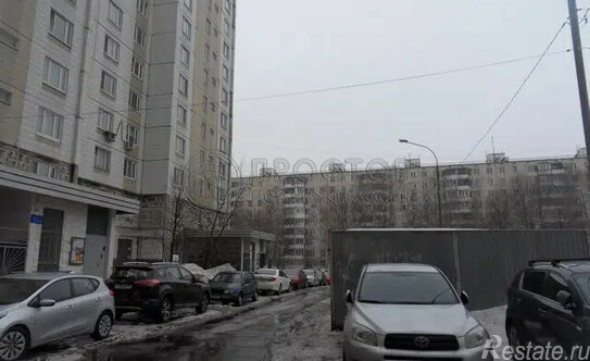 Продажа 3-комн квартиры на вторичном рынке Профсоюзная ул