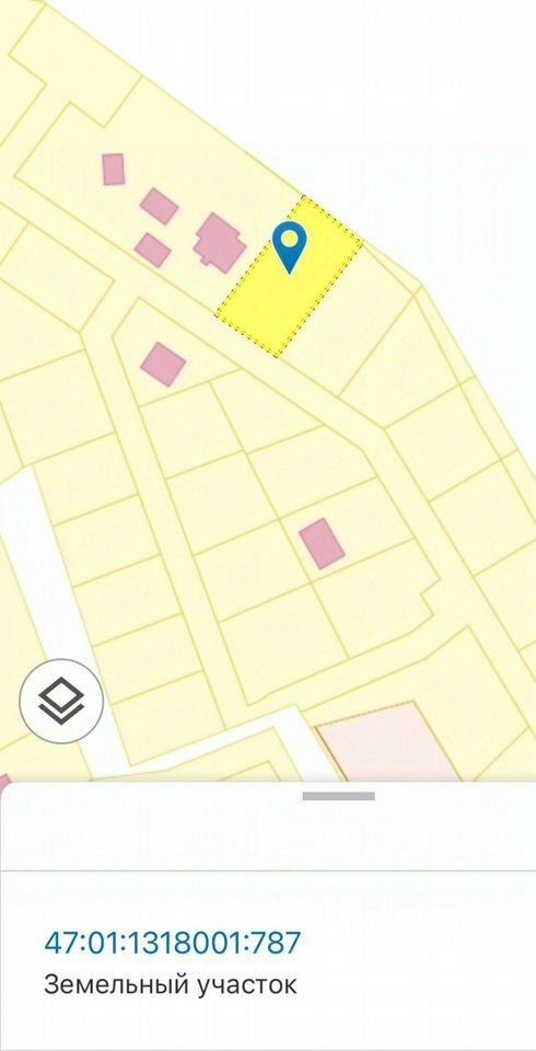 Продажа земли Лесная Ривьера кп,  д. 23