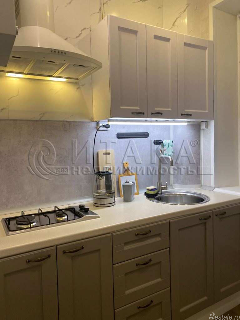 Аренда 1-комн квартиры на вторичном рынке Танкиста Хрустицкого ул., д. 70