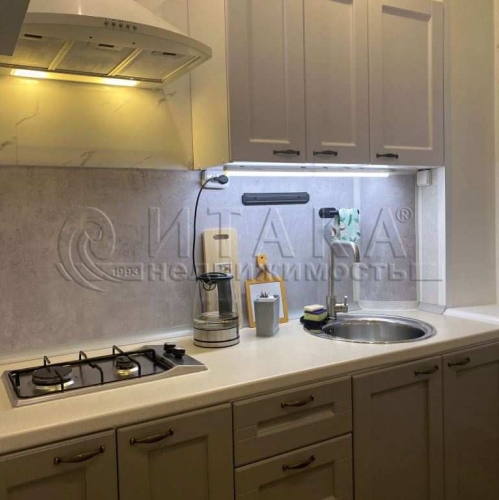 1-комн квартира Танкиста Хрустицкого ул., д. 70