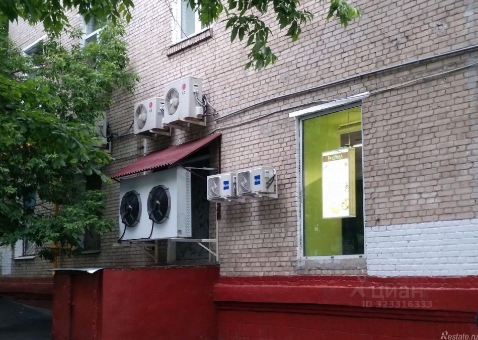 Аренда ПСН Профсоюзная ул,  д. 22/10 к1