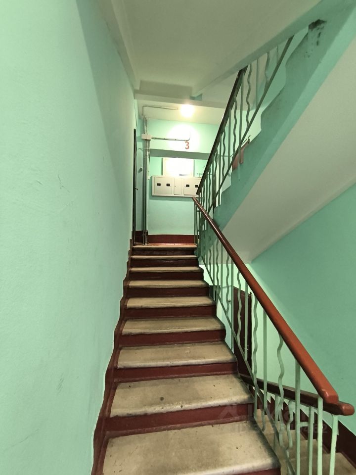 Продажа 2-комн квартиры на вторичном рынке Ярославская улица, 5