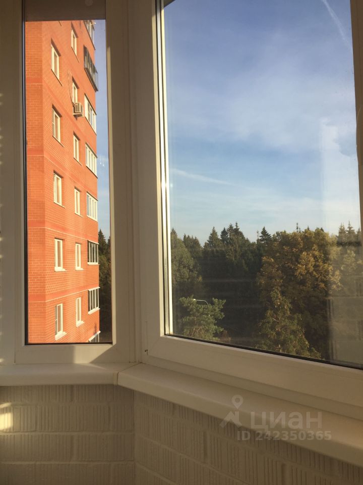 Аренда 1-комн квартиры на вторичном рынке Супонево мкр, Звенигород, 9