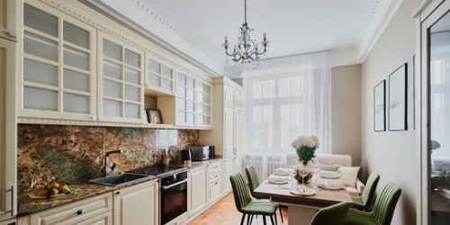 3-комн квартира Тверская улица,  д. 15