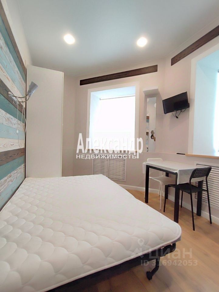 Продажа 2-комн квартиры на вторичном рынке переулок Каховского, 7