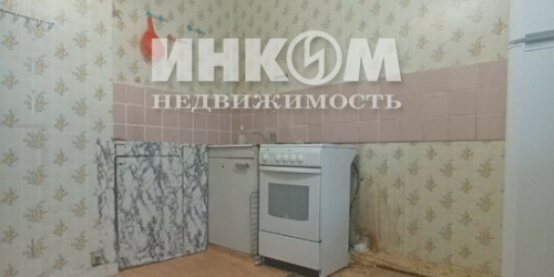 1-комн квартира Абрамцевская улица,  д. 6