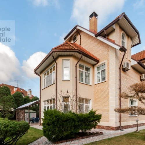 Коттедж/дом Красногорск, Юсуповская улица,  д. 11