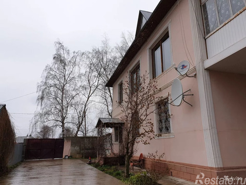 Продажа дома Серпухов, ул. Полевая,  д. 28