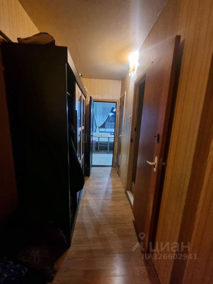 Продажа 3-комн квартиры на вторичном рынке Подольск, улица Академика Доллежаля, 30