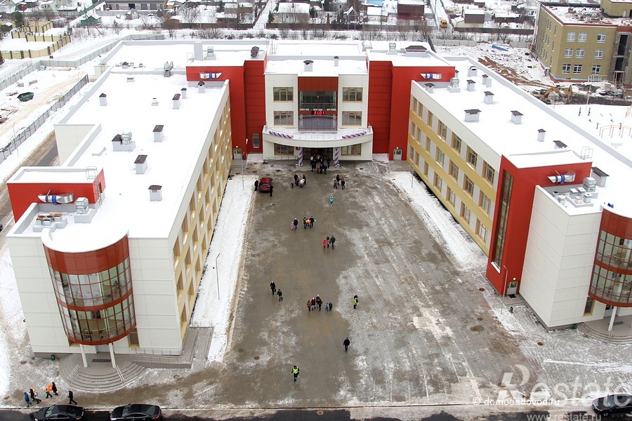 Продажа 1-комн квартиры на вторичном рынке Домодедово г, Западный мкр ,  д. 17,  к. 1