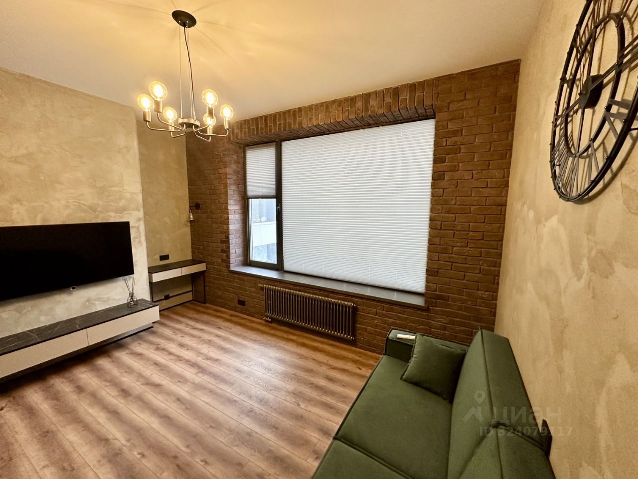 Аренда 2-комн квартиры на вторичном рынке проезд Невельского, 6к2