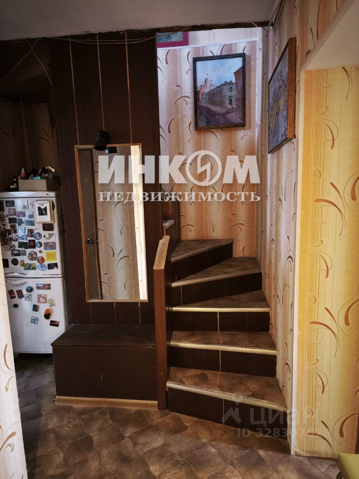 Продажа 3-комн квартиры на вторичном рынке Мастеровая улица, 9А