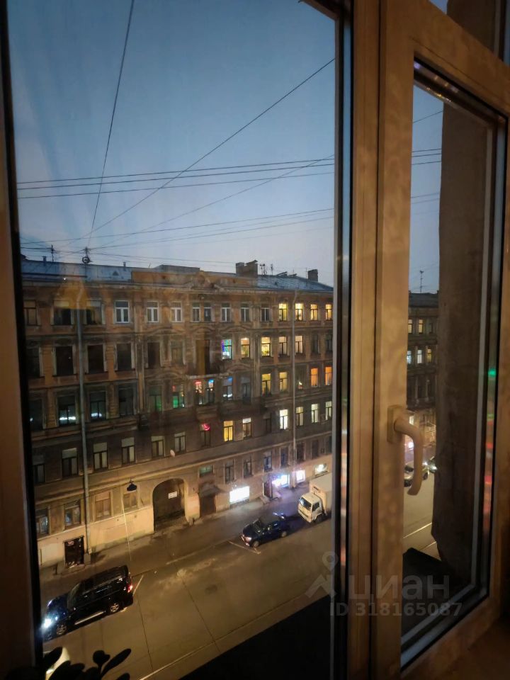 Продажа комнаты улица Марата, 40