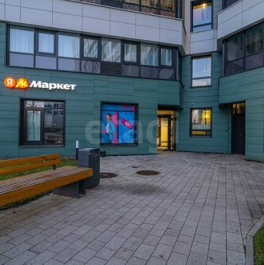 Продажа 1-комн квартиры на вторичном рынке ул Чирикова,  д. 5,  к. 1