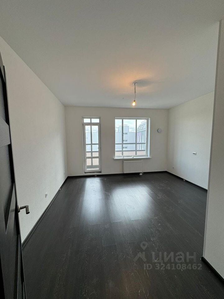 Продажа студии улица Струве, 18