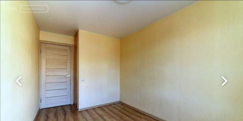 2-комн квартира улица Фабрициуса,  д. 4 с1