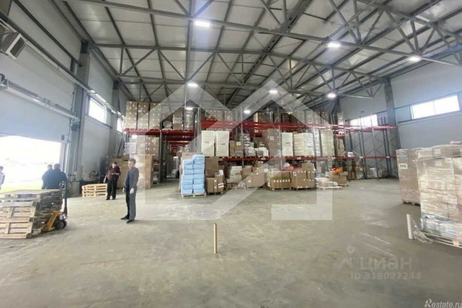 Продажа склада Кудиново, Центральная улица,  д. 15Д