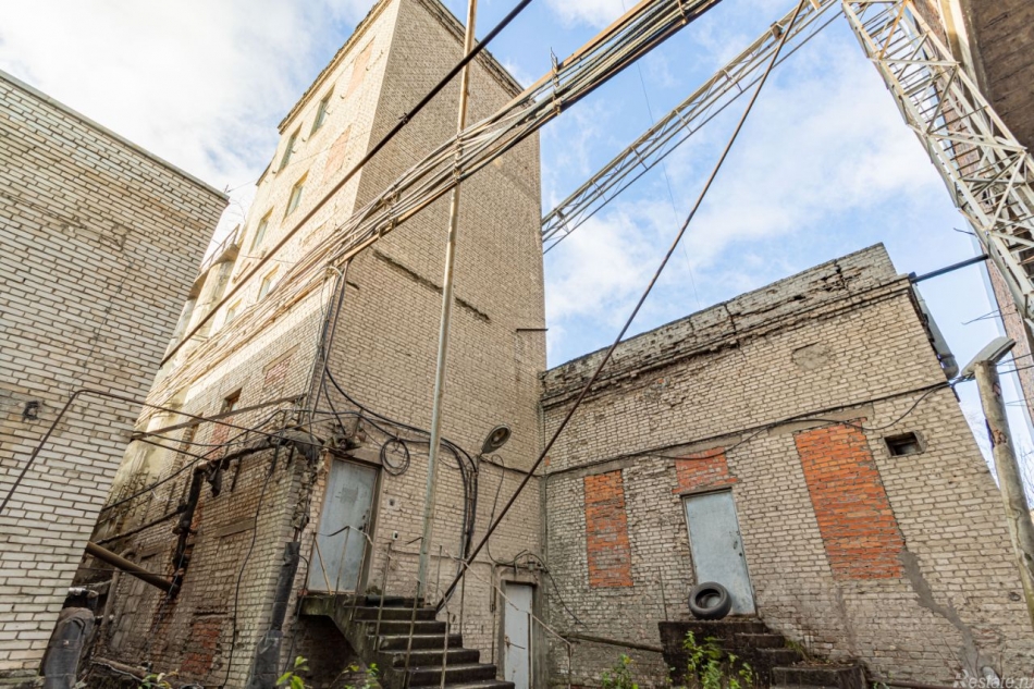 Продажа отдельного здания Финляндская улица,  д. 23