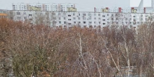 3-комн квартира Борисовский проезд, 36К2