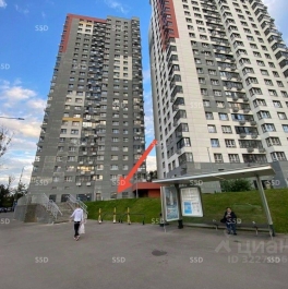 Аренда ПСН Кастанаевская улица,  д. 65