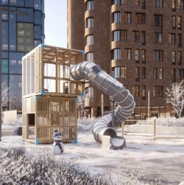 Продажа 4-комн квартиры на вторичном рынке ул Автозаводская,  д. 23,  к. 65