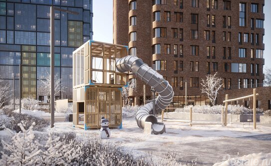 Продажа 4-комн квартиры на вторичном рынке ул Автозаводская,  д. 23,  к. 65