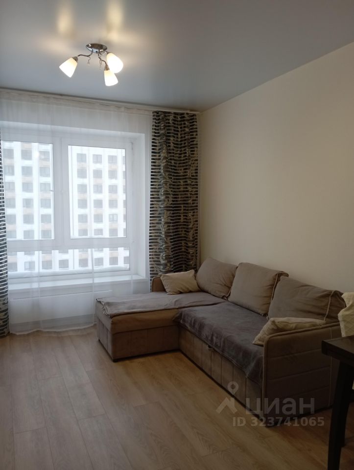 Аренда 1-комн квартиры на вторичном рынке Ясеневая улица, 12к5