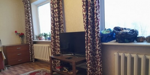 3-комн квартира ул Латышских Стрелков,  д. 7,  к. 1