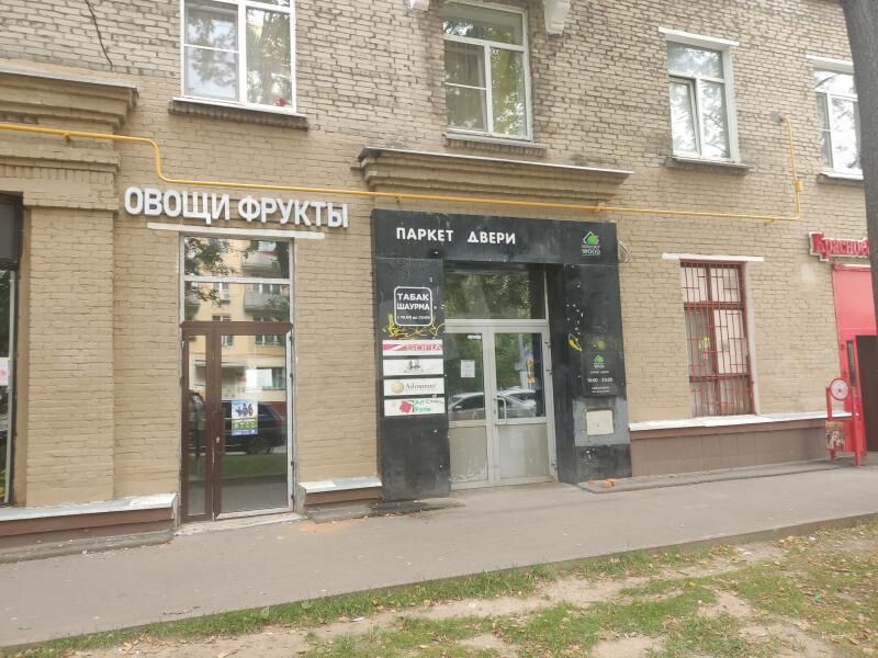 Аренда отдельного здания Кржижановского ул,  д. 1/19