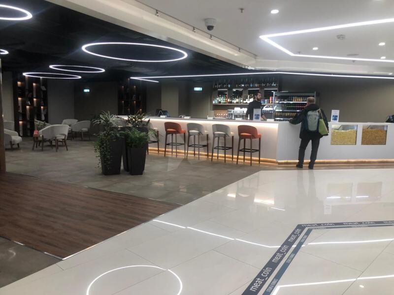 Аренда торгового помещения Смоленская пл,  д. 5