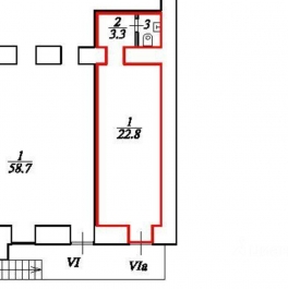 Аренда торгового помещения ул Садовая-Кудринская, д. 32, к. 2 Аренда торгового помещения ул Садовая-Кудринская, д. 32, к. 2