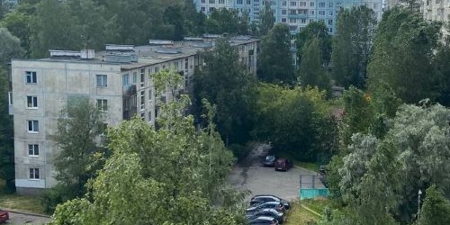 Комната проспект Маршала Блюхера, 59