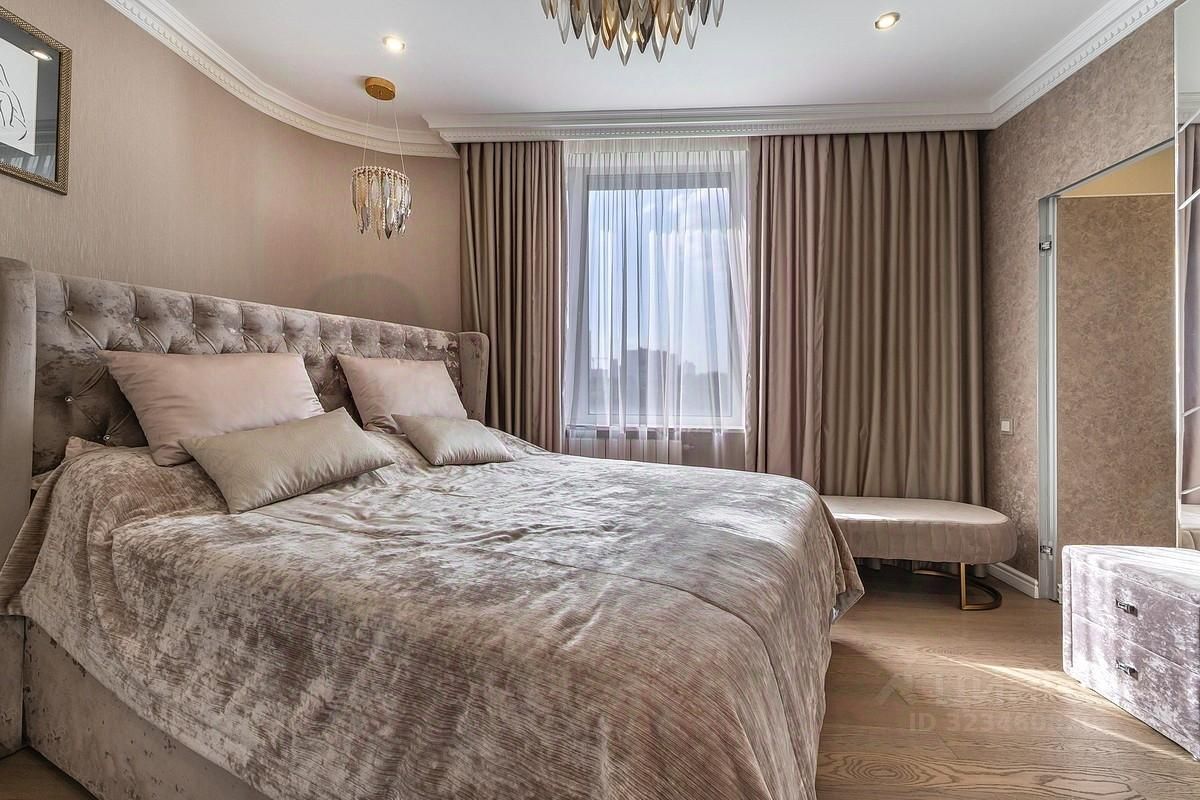 Продажа 3-комн квартиры на вторичном рынке Мосфильмовская улица, 88к7