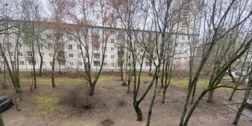 1-комн квартира набережная Строителей,  д. 10