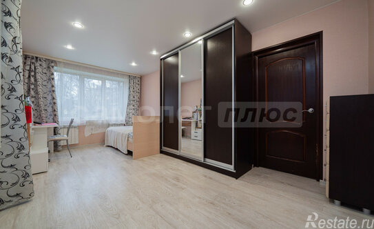 Продажа 2-комн квартиры на вторичном рынке Наро-Фоминский городской округ, Луговая улица,  д. 3