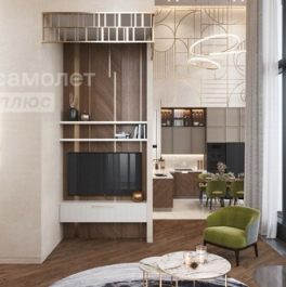 Продажа 3-комн квартиры на вторичном рынке Новочеремушкинская ул,  д. 17