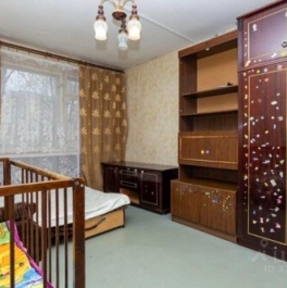 Продажа 3-комн квартиры на вторичном рынке улица Кржижановского,  д. 5 к4