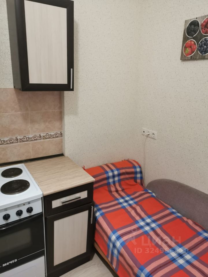 Аренда 1-комн квартиры на вторичном рынке 1 Мая мкр, Балашиха,  д. 4К1