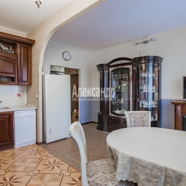 Продажа 3-комн квартиры на вторичном рынке Петроградская наб.,  д. 26-28