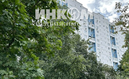Продажа 1-комн квартиры на вторичном рынке Клязьминская улица,  д. 17