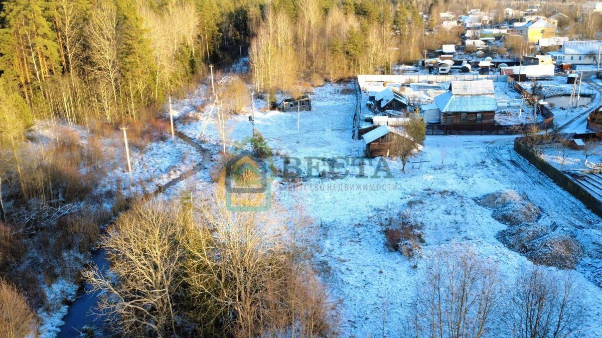 Продажа земли Форносово городской поселок