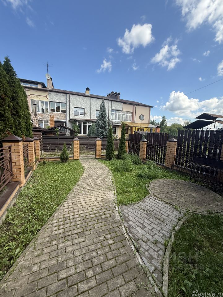 Аренда дома Кудринка, Славянская улица,  д. 9