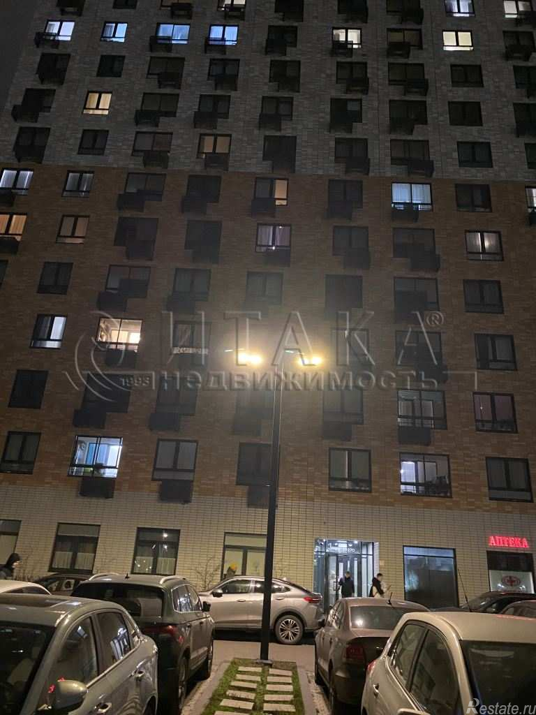 Продажа студии Суздальское ш., д. 30, корп. 2, стр. 1