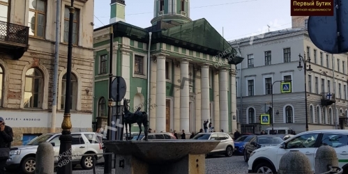 5-комн квартира Большая Конюшенная ул,  д. 17