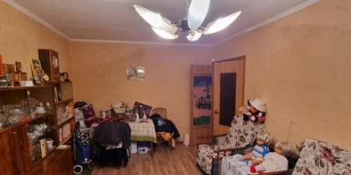 2-комн квартира улица Генерала Тюленева,  д. 17