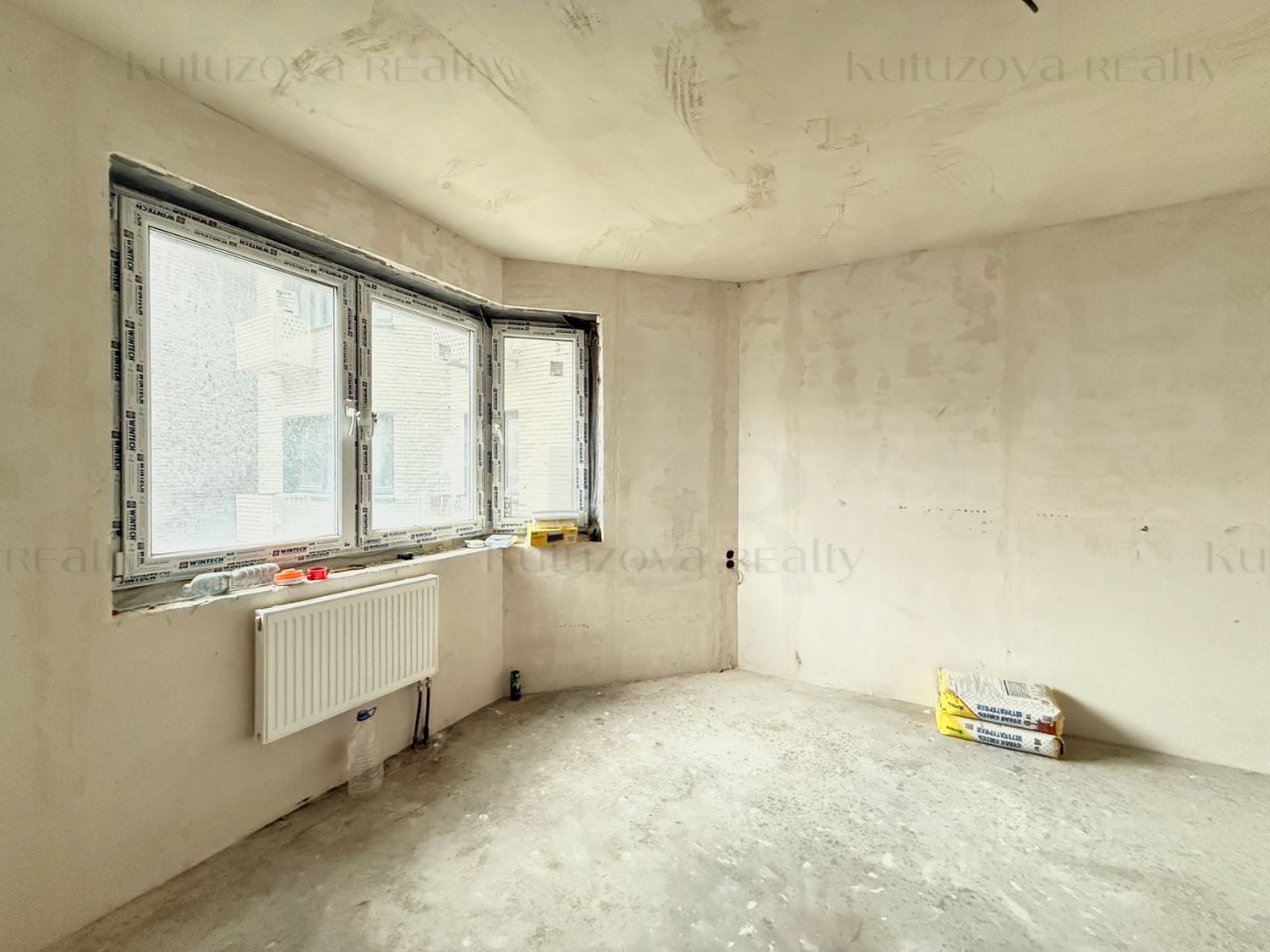 Продажа 1-комн квартиры на вторичном рынке 3-й мкр, Звенигород, 9