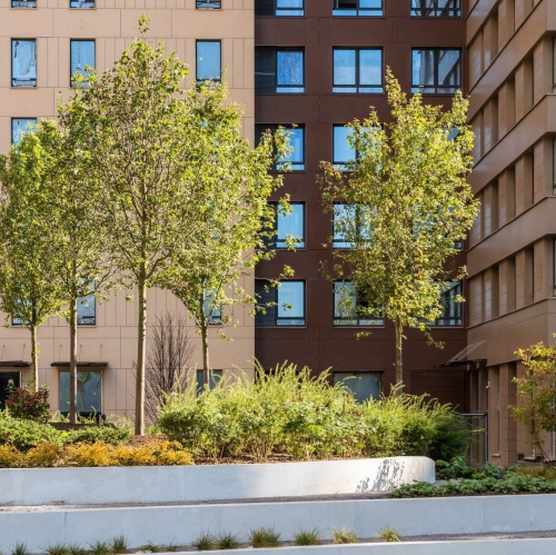 Гараж/парковка Строительный проезд,  д. 9