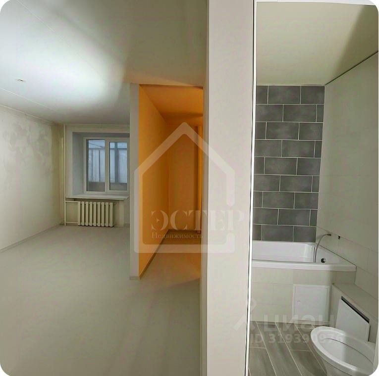 Продажа 1-комн квартиры на вторичном рынке Авиационная улица, 68