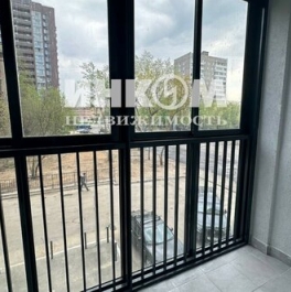 Продажа 2-комн квартиры на вторичном рынке Зеленый пр-кт,  д. 105